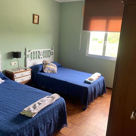 Miguelino - Casa Tia Maria Leilighet Villanueva De Arosa Eksteriør bilde